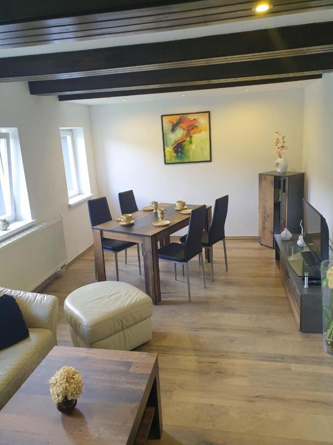 Saechsische-Schweiz-Ferienhaus-Wohnung-2-Mit-Hervorragendem-Panoramablick-Ueber-Das-Elbtal Königstein an der Elbe Exteriör bild