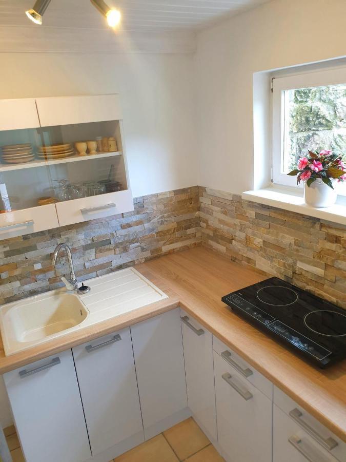 Saechsische-Schweiz-Ferienhaus-Wohnung-2-Mit-Hervorragendem-Panoramablick-Ueber-Das-Elbtal Königstein an der Elbe Exteriör bild