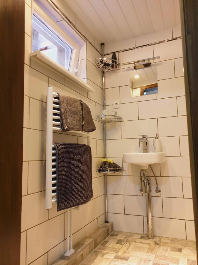 Saechsische-Schweiz-Ferienhaus-Wohnung-2-Mit-Hervorragendem-Panoramablick-Ueber-Das-Elbtal Königstein an der Elbe Exteriör bild