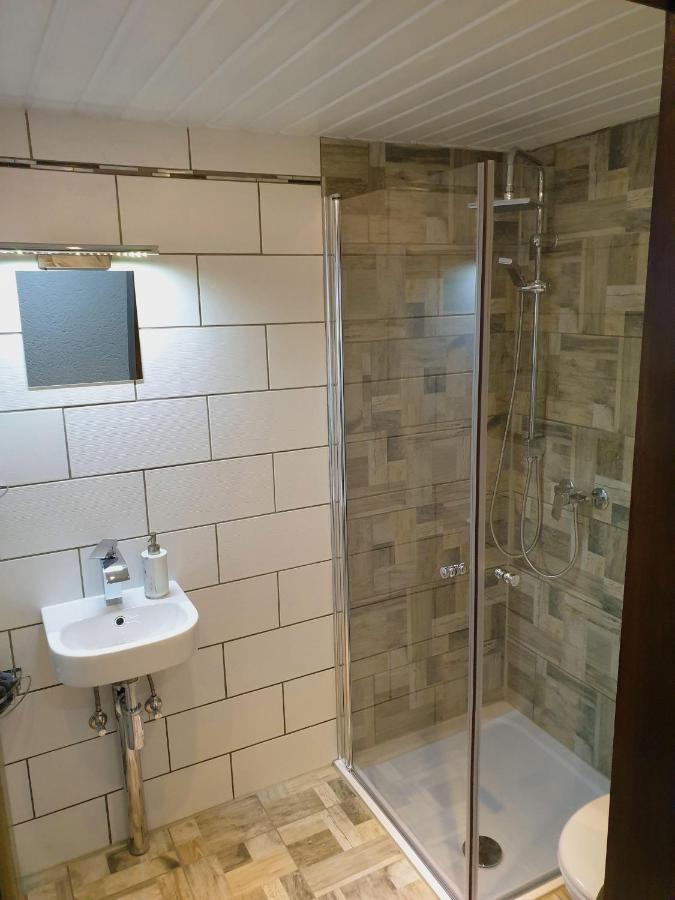 Saechsische-Schweiz-Ferienhaus-Wohnung-2-Mit-Hervorragendem-Panoramablick-Ueber-Das-Elbtal Königstein an der Elbe Exteriör bild